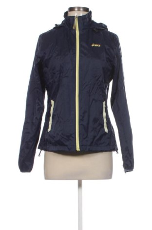 Kurtka damska ASICS, Rozmiar M, Kolor Niebieski, Cena 220,99 zł