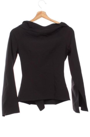 Дамско яке ASOS, Размер XS, Цвят Черен, Цена 35,00 €