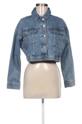 Geacă de femei ASOS, Mărime M, Culoare Albastru, Preț 173,99 Lei