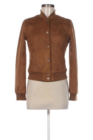 Дамско яке Abercrombie & Fitch, Размер XS, Цвят Кафяв, Цена 22,01 €