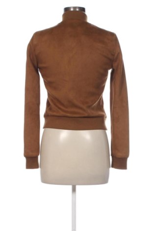 Дамско яке Abercrombie & Fitch, Размер XS, Цвят Кафяв, Цена 22,01 €