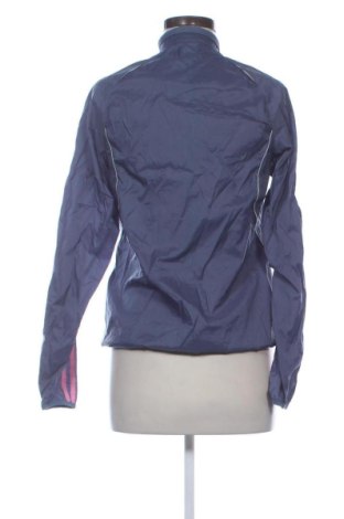Damenjacke Adidas, Größe M, Farbe Blau, Preis 42,00 €