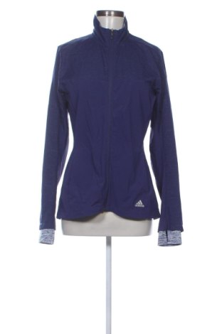 Damenjacke Adidas, Größe M, Farbe Lila, Preis 42,00 €