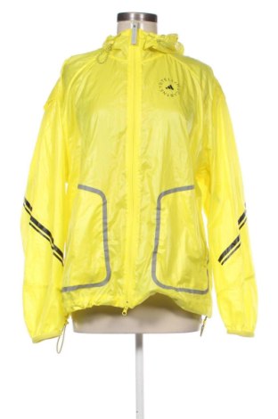 Geacă de femei Adidas By Stella McCartney, Mărime L, Culoare Galben, Preț 688,77 Lei