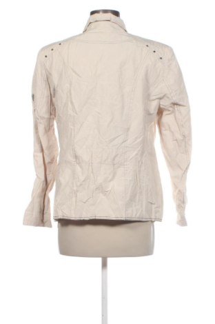 Γυναικείο μπουφάν Barbara Lebek, Μέγεθος L, Χρώμα Εκρού, Τιμή 54,99 €