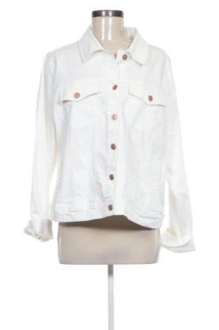 Kurtka damska Base Level, Rozmiar XXL, Kolor Biały, Cena 148,99 zł