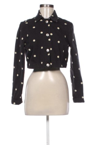 Дамско яке Bershka, Размер S, Цвят Многоцветен, Цена 19,94 €