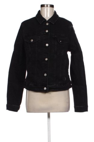 Γυναικείο μπουφάν Bershka, Μέγεθος XL, Χρώμα Μαύρο, Τιμή 23,99 €