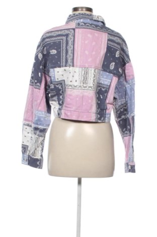 Kurtka damska Bershka, Rozmiar M, Kolor Kolorowy, Cena 104,99 zł