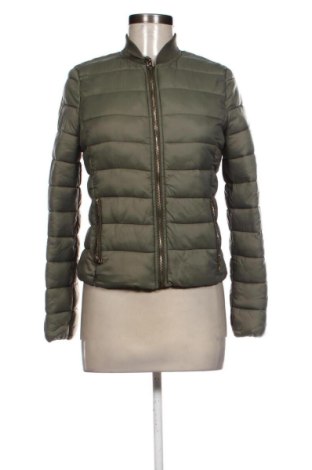 Damenjacke Bershka, Größe S, Farbe Grün, Preis 25,00 €