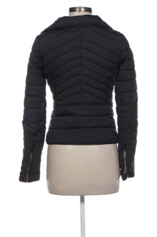 Geacă de femei Bershka, Mărime S, Culoare Albastru, Preț 156,40 Lei