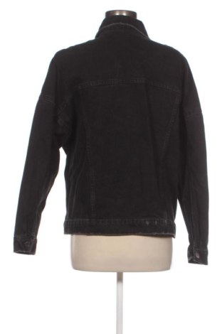Γυναικείο μπουφάν Bershka, Μέγεθος XL, Χρώμα Μαύρο, Τιμή 19,95 €