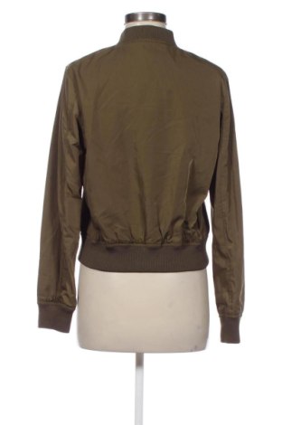 Dámska bunda  Bershka, Veľkosť M, Farba Zelená, Cena  29,95 €