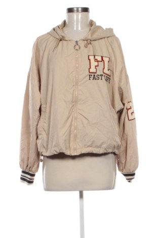 Damenjacke Bershka, Größe M, Farbe Beige, Preis € 32,99