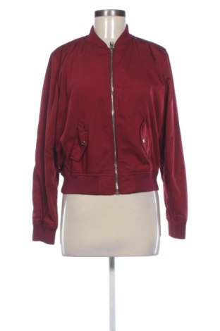 Damenjacke Bershka, Größe L, Farbe Rot, Preis 25,00 €