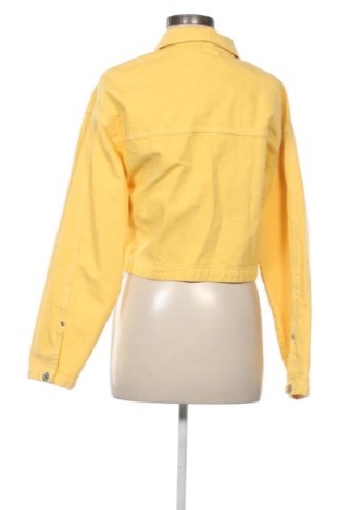 Dámská bunda  Bershka, Velikost M, Barva Žlutá, Cena  567,00 Kč