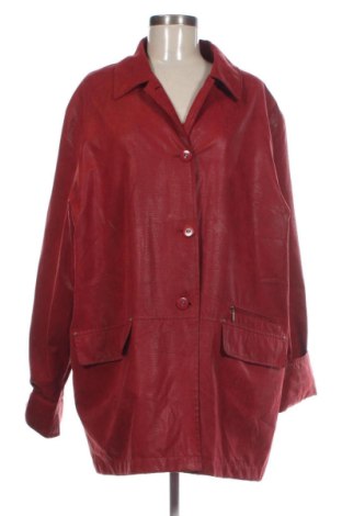 Дамско яке Biaggini, Размер 3XL, Цвят Червен, Цена 25,05 €