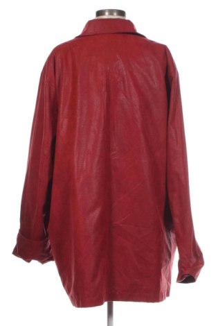 Дамско яке Biaggini, Размер 3XL, Цвят Червен, Цена 25,05 €