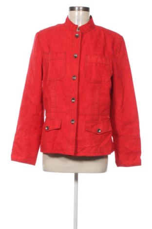 Damenjacke Biaggini, Größe L, Farbe Rot, Preis € 32,99
