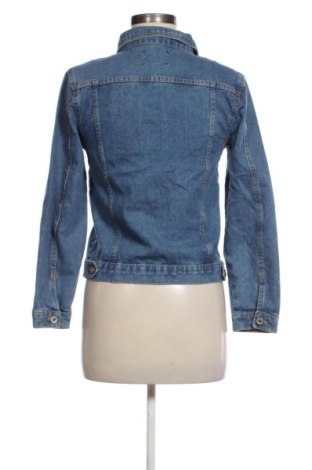 Dámska bunda  Boohoo, Veľkosť S, Farba Modrá, Cena  23,95 €