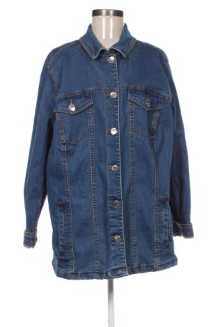 Geacă de femei Bpc Bonprix Collection, Mărime 3XL, Culoare Albastru, Preț 123,99 Lei