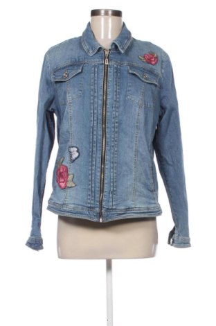 Дамско яке Canda, Размер L, Цвят Син, Цена 20,45 €