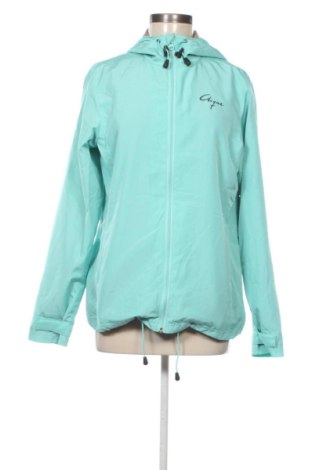 Γυναικείο μπουφάν Clique, Μέγεθος M, Χρώμα Πράσινο, Τιμή 29,99 €