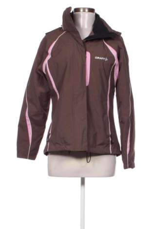 Geacă de femei Craft, Mărime S, Culoare Maro, Preț 218,96 Lei