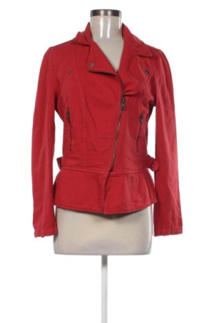 Geacă de femei DKNY Jeans, Mărime M, Culoare Roșu, Preț 364,52 Lei