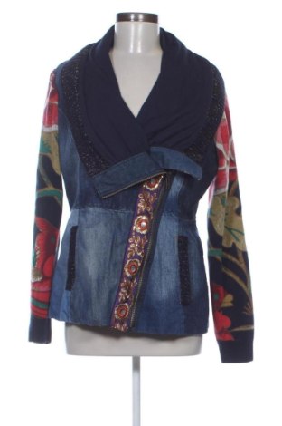 Дамско яке Desigual, Размер XL, Цвят Многоцветен, Цена 46,00 €