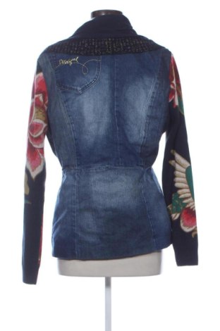 Дамско яке Desigual, Размер XL, Цвят Многоцветен, Цена 46,00 €