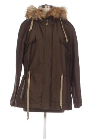 Дамско яке Desigual, Размер XL, Цвят Зелен, Цена 59,00 €