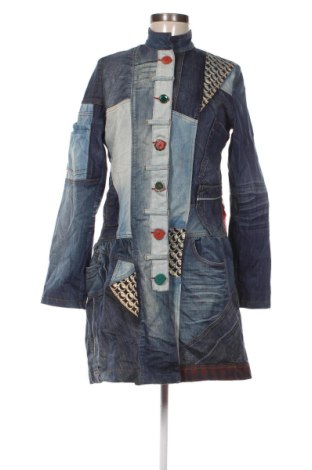 Geacă de femei Desigual, Mărime L, Culoare Multicolor, Preț 281,99 Lei