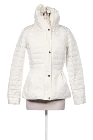 Geacă de femei Desigual, Mărime M, Culoare Ecru, Preț 281,99 Lei