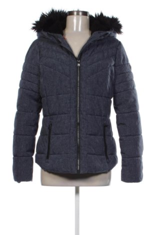 Geacă de femei Edc By Esprit, Mărime S, Culoare Albastru, Preț 281,99 Lei