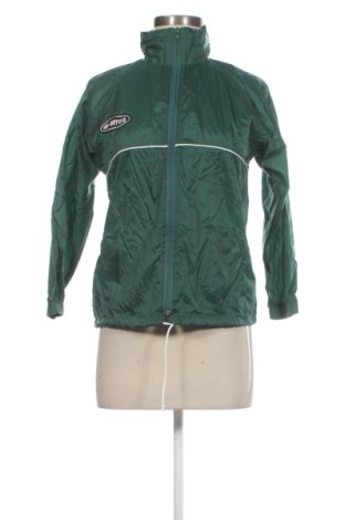 Γυναικείο μπουφάν Errea, Μέγεθος S, Χρώμα Πράσινο, Τιμή 41,99 €