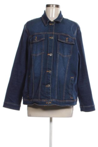 Geacă de femei Esmara, Mărime XXL, Culoare Albastru, Preț 103,92 Lei