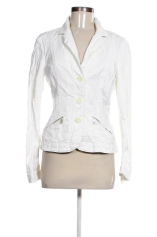 Γυναικείο μπουφάν Gas, Μέγεθος M, Χρώμα Λευκό, Τιμή 54,99 €