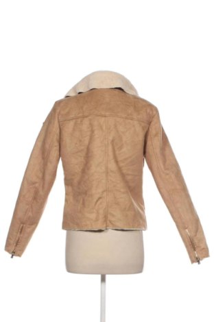 Γυναικείο μπουφάν Gaudi Jeans, Μέγεθος M, Χρώμα  Μπέζ, Τιμή 71,99 €