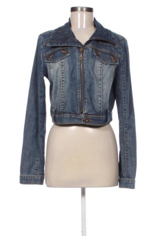 Geacă de femei Geisha Jeans, Mărime XL, Culoare Albastru, Preț 173,99 Lei