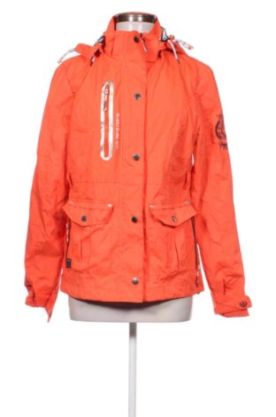 Dámská bunda  Geographical Norway, Velikost M, Barva Oranžová, Cena  2 099,00 Kč