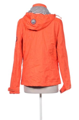 Dámská bunda  Geographical Norway, Velikost M, Barva Oranžová, Cena  2 099,00 Kč