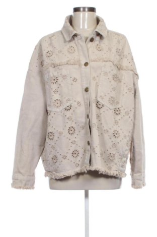 Geacă de femei Gina, Mărime XL, Culoare Bej, Preț 123,99 Lei