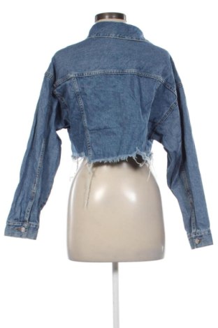 Geacă de femei Gina Tricot, Mărime S, Culoare Albastru, Preț 107,99 Lei