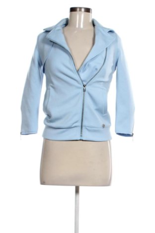 Geacă de femei Guess, Mărime S, Culoare Albastru, Preț 703,78 Lei