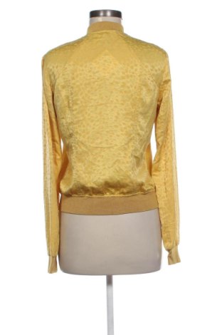 Kurtka damska Guess, Rozmiar S, Kolor Żółty, Cena 332,99 zł