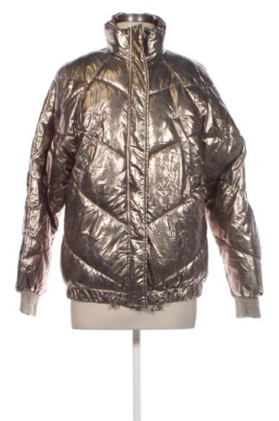 Γυναικείο μπουφάν H&M, Μέγεθος XS, Χρώμα Χρυσαφί, Τιμή 35,99 €