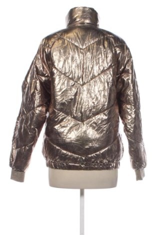 Γυναικείο μπουφάν H&M, Μέγεθος XS, Χρώμα Χρυσαφί, Τιμή 35,99 €