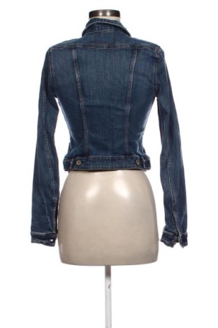 Geacă de femei H&M, Mărime S, Culoare Albastru, Preț 123,99 Lei