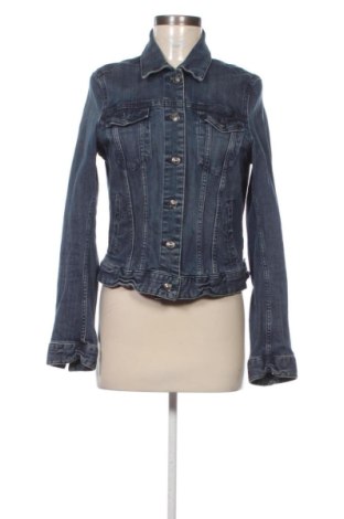 Geacă de femei H&M, Mărime M, Culoare Albastru, Preț 104,26 Lei